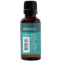 FtN Organic Eucalyptus Essential Oil, 30ml